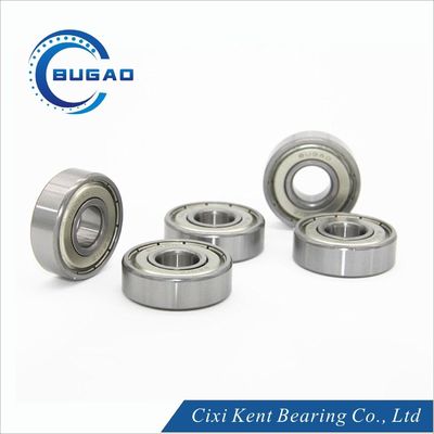 Vervaardiging van 6*17*6 mm lager van staal miniatuurballager 606 ZZ/2RS voor 3D-printer