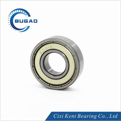 60 Series Deep Groove Ball Bearing 6000 Open ZZ 2RZ 2RS voor fractionele elektrische motor