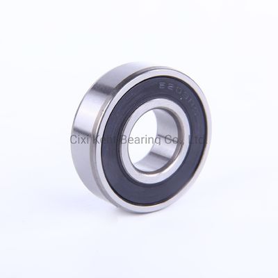 60 Series Deep Groove Ball Bearing 6000 Open ZZ 2RZ 2RS voor fractionele elektrische motor