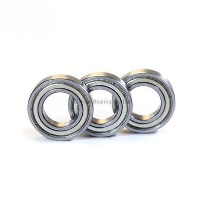 63 serie diepgroefkogellagers 6301 6302 6303 Zz 2rz RS door Cixi Kent Bearing Manufacture