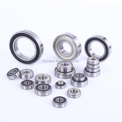 RZ Ruisstandaard Zv1 Zv2 Zv3 6802 ZZ 2RZ 2RS Deep Groove Ball Bearing voor industrieel gebruik