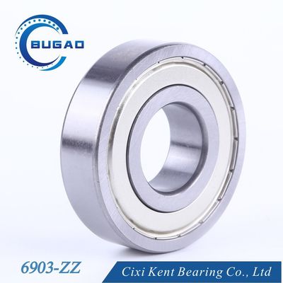 Dgbb 69 serie RZ kogellagers 6900 6901 6902 6903 door Cixi Kent Bearing Manufacture