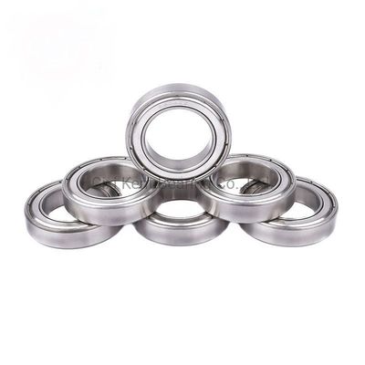 RS 6214 Deep Groove Ball Bearing voor transport door Cixi Kent Bearing Manufacture