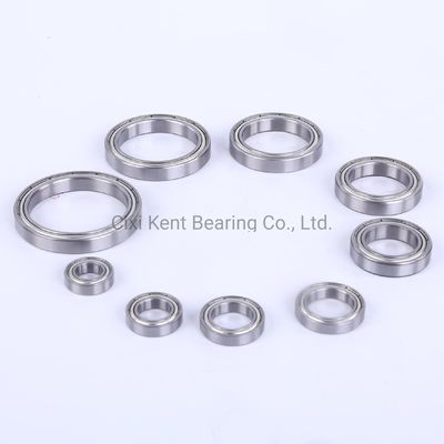 16003 Bollagers met diepe groef voor bouwmachines van Cixi Kent Manufacture