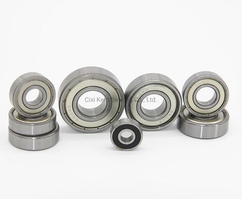 Zv1 Zv2 Zv3 Noise Standard 6905 Deep Groove Ball Bearing voor luchtkoelmachine