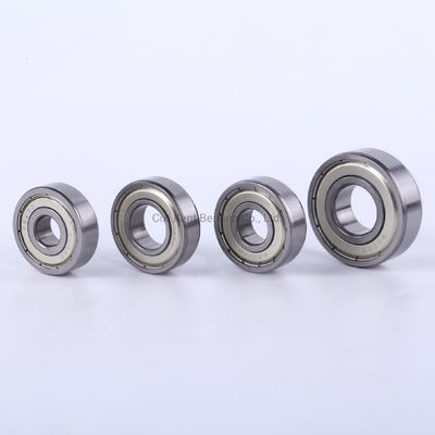 6907 RS Deep Groove Ball Bearing voor verbrandingsmotor door Cixi Kent Bearing