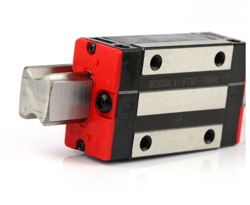 Hgr20 Lineaire geleidingsrail en bloklagers Ca Hgw20 HGH20 Perfect voor alle terrein kraan