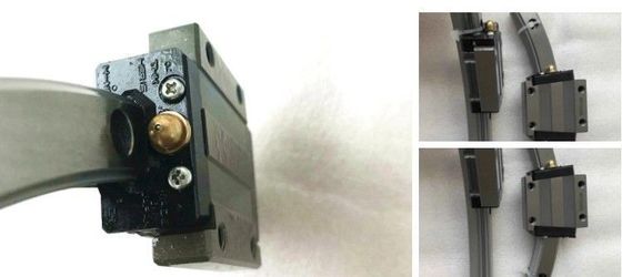 AC aangedreven type Hiwin Hgw20cc Hgw15ca Hgw20 Hc lineaire gids geschikt voor alle terreinen kraan