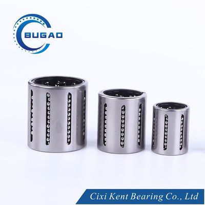 Op maat gemaakte kussensbloklagers voor gescheiden en niet-gescheiden diepgroefballagers