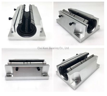 Radiallagers Lm/Kb/Lme/Sm/Sme/Kh-serie voor voedselverpakkingsmachines Cixi Kentlagers