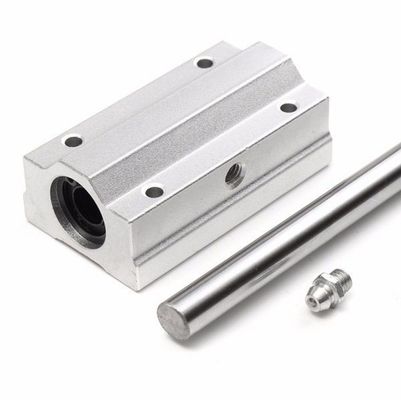 Radiallagers met lange levensduur Lineaire lagers Sc/SMA 25uu voor precisieinstrumenten