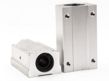 Radiallagers met lange levensduur Lineaire lagers Sc/SMA 25uu voor precisieinstrumenten