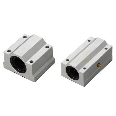 Radiallagers met lange levensduur Lineaire lagers Sc/SMA 25uu voor precisieinstrumenten