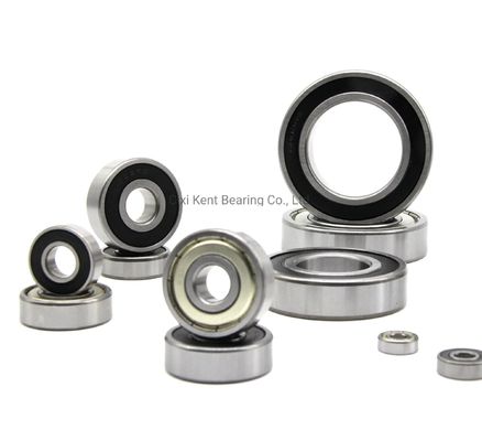 Radiële ladingsrichting 62 serie Deep Groove Ball Bearing 6206 Open Zz 2rz 2RS door Kent