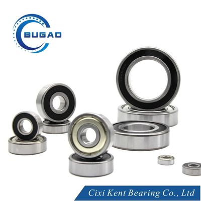 Eén rij RZ Plastic Pullly Bearing Wheel Diepgroef Ball Bearing voor douche deur glijdend