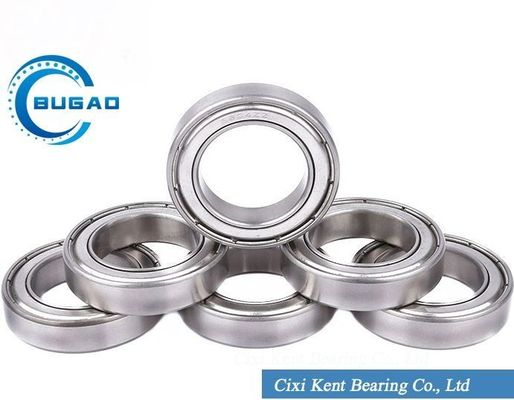 6804 RZ Deep Groove Ball Bearing Open Zz 2RS voor breimachine van Cixi Kent