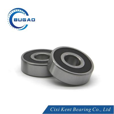 High Speed Wear Resistant Bearing Steel 6317-2z Deep Groove Ball Bearing voor één rij