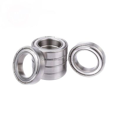 Deep Groove Ball Bearing Inch 1603 RZ voor stofzuiger door Cixi Kent Bearing Manufacture