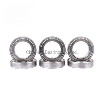 Lagers van staal met een diepe groef Ball Bearing Inch 1604 Series 2RS 2rz van Cixi Kent Bearing