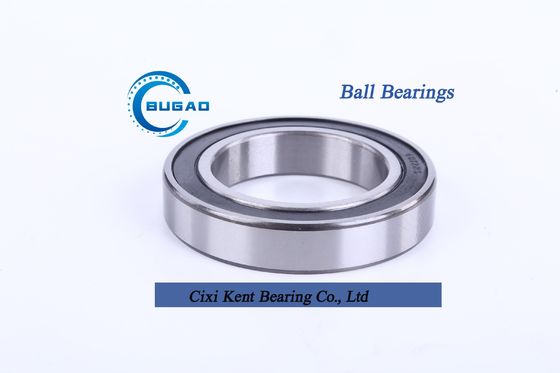 1605 Deep Groove Ball Bearing gemaakt van lagerstaal met 0 contacthoek door Cixi Kent