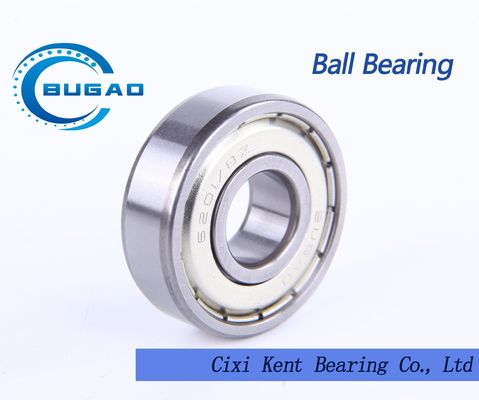 1605 Deep Groove Ball Bearing gemaakt van lagerstaal met 0 contacthoek door Cixi Kent