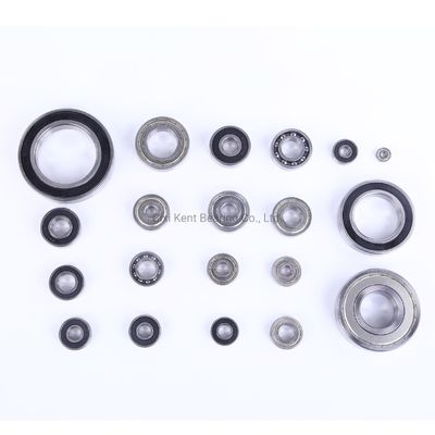 1607 Inch 16 Series Deep Groove Ball Bearing 2RS voor door Cixi Kent Bearing Manufactory