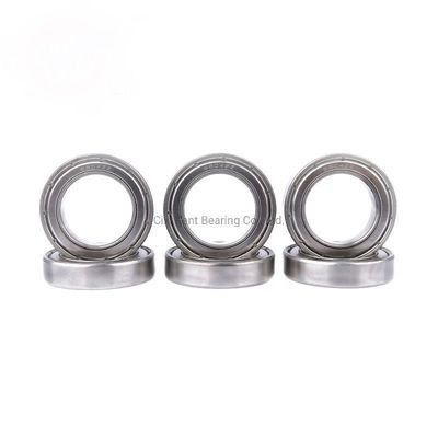 0 Contacthoek Inch 1616 Deep Groove Ball Bearing voor printer van Cixi Kent Bearing