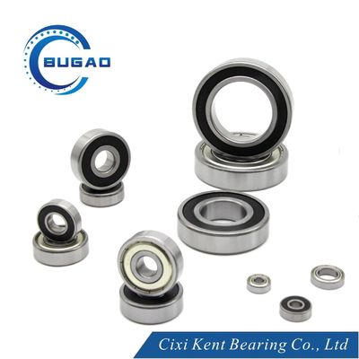 Niet-standaardlager 6003 15*35*10*9mm 17*35*10*9mm P5 ZV2 van Cixi Kent Ball Bearing