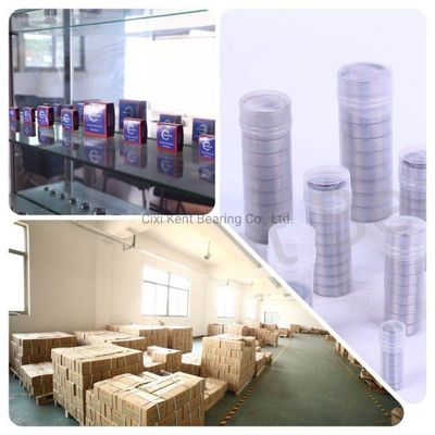 Cixi Kent Lagers R10 Speciale Lagerserie Diepe groef kogellager voor niet-afstemming