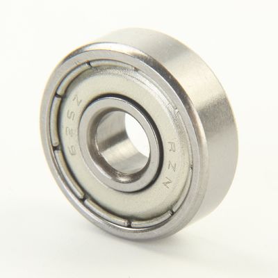 Hoge precisie P0 P6 P5 6203-2RS Lichte kogellager voor klantvereisten