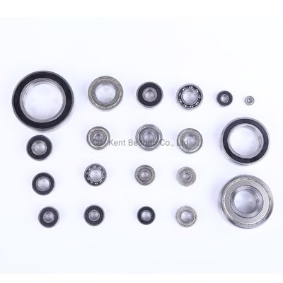 6912 ZZ Deep Groove Ball Bearing voor luchtgekoelde motoren vervaardigd door Cixi Kent Bearing