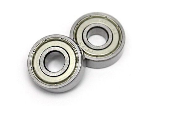 Autodeeltjes stofzuiger machine gereedschap skateboard lagers met P6 nauwkeurigheid rating