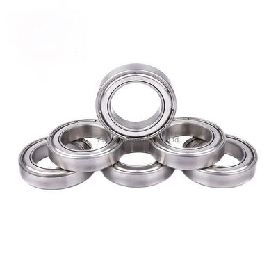 Canada Populaire High Speed Deep Groove Ball Bearings Autoonderdelen met niet-gescheiden ontwerp