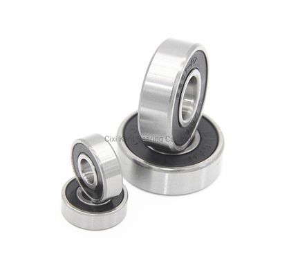 Canada Populaire High Speed Deep Groove Ball Bearings Autoonderdelen met niet-gescheiden ontwerp