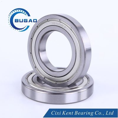 Cixi Kent Deep Groove Ball Bearing 2RZ Radial Bearing 6200 6201 6202 6203 voor In Stock