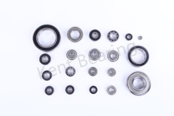 Distributeur Deep Groove Ball Bearings Auto Parts OEM Load Direction Radial Bearing