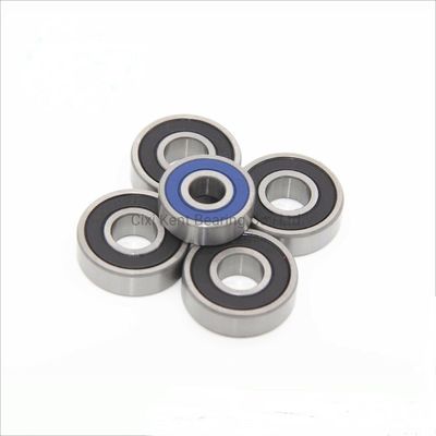 USA Deep Groove Ball Bearing voor niet-uitlijningsontwerp voor radiale ladingsrichting