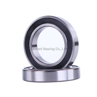 USA Deep Groove Ball Bearing voor niet-uitlijningsontwerp voor radiale ladingsrichting