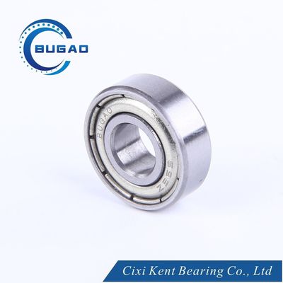 Hoog snelheidsballager 2RS voor auto's gemaakt van lagerstaal OEM van Cixi Bearing