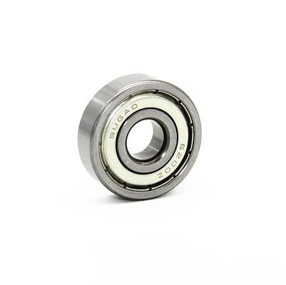 IJzer/rubber afdichting 6201 6202 RS diepgroefballager 1688 voor autoonderdelen plafondventilatormotor