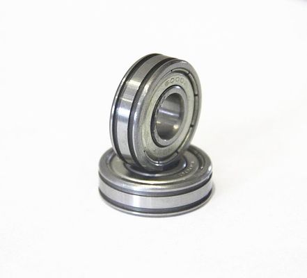 Eenvoudige rijen Cixi Nice 60 serie kogellager met en P0 P5 P6 ZV1 ZV2 ZV3