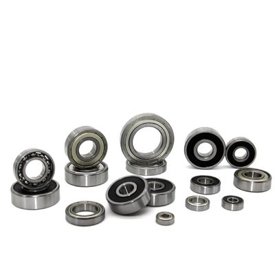 Afgescheiden inch/Imperial 1601 1607 1614 1620 1628 1630 1633 1635 Deep Groove Ball Bearings