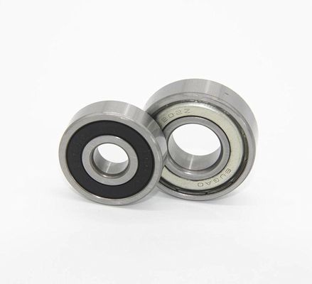 Afgescheiden inch/Imperial 1601 1607 1614 1620 1628 1630 1633 1635 Deep Groove Ball Bearings