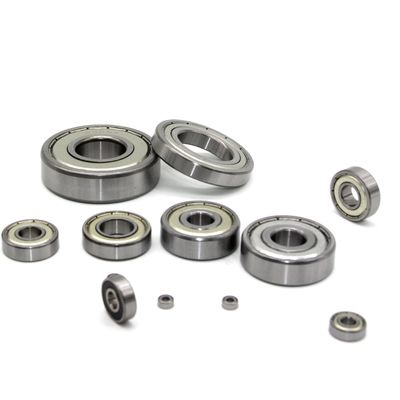 Afgescheiden inch/Imperial 1601 1607 1614 1620 1628 1630 1633 1635 Deep Groove Ball Bearings