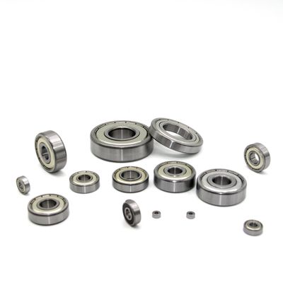 Afgescheiden inch/Imperial 1601 1607 1614 1620 1628 1630 1633 1635 Deep Groove Ball Bearings
