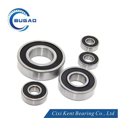 Single Row High Speed 62 Series Deep Groove Ball Bearing voor competitieve