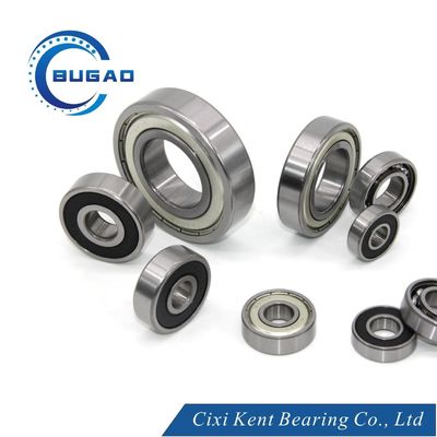 Deep Groove Ball Bearing 6005-6015 RS Zz voor auto's, tractoren, machines, elektrische motoren