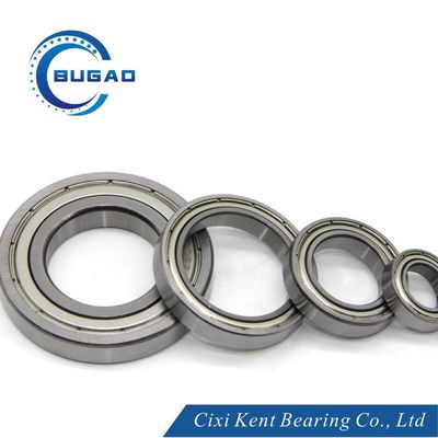 Deep Groove Ball Bearing 6005-6015 RS Zz voor auto's, tractoren, machines, elektrische motoren