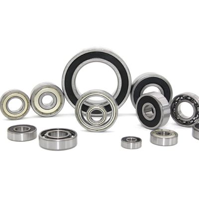 High Silence 6000 Series Elektrisch Apparaat Motor Ball Bearing 20 jaar Bron