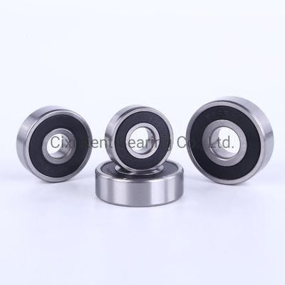 6200 6201 6202 6203 6204 6205 6206 Eénrijke kogellagers ZV1 ZV2 ZV3 voor motoren